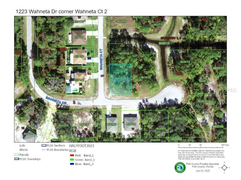 1223 Wahneta Drive Kissimmee FL 34759 D6143227 image2