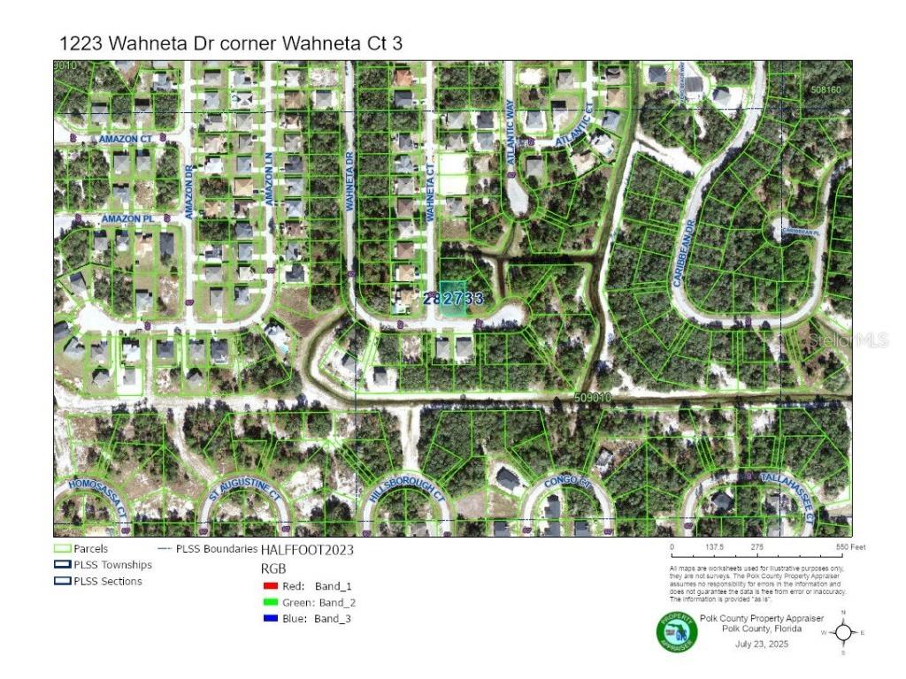 1223 Wahneta Drive Kissimmee FL 34759 D6143227 image3