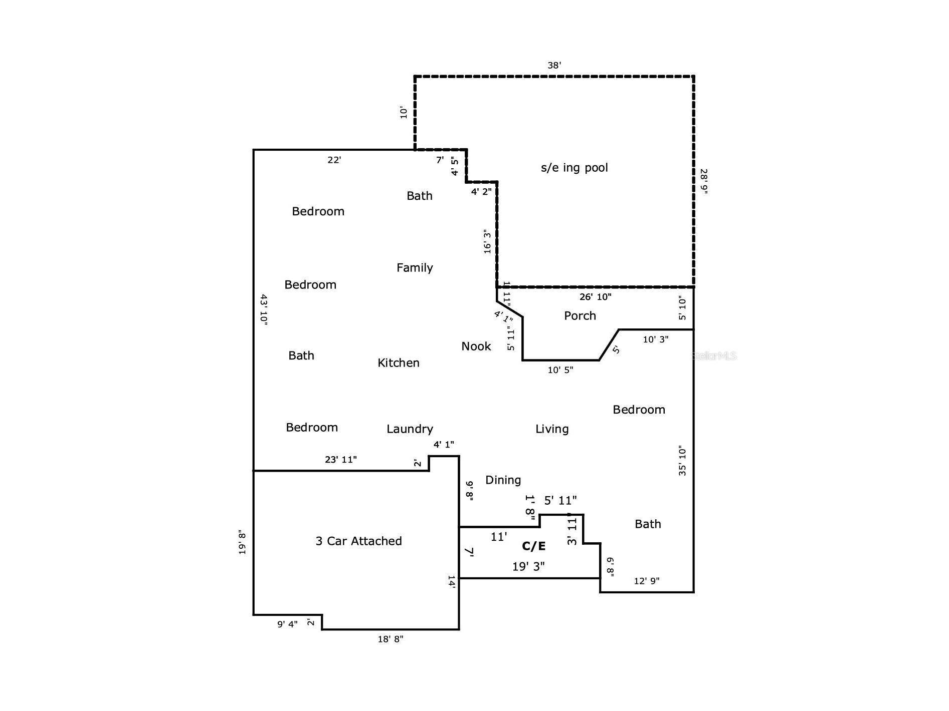 12230 Padron Boulevard Spring Hill FL 34609 A4678138 image25