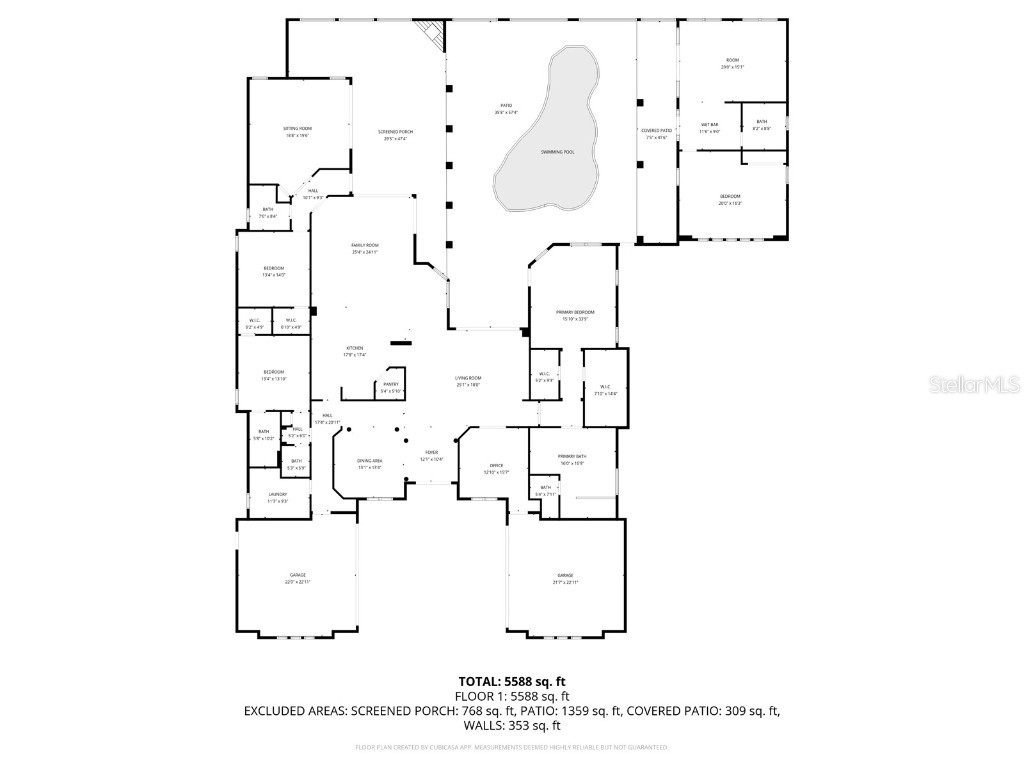 12230 Stonelake Ranch Boulevard Thonotosassa FL 33592 - 37 ACRE LAKE HENDRY TB8397017 image89