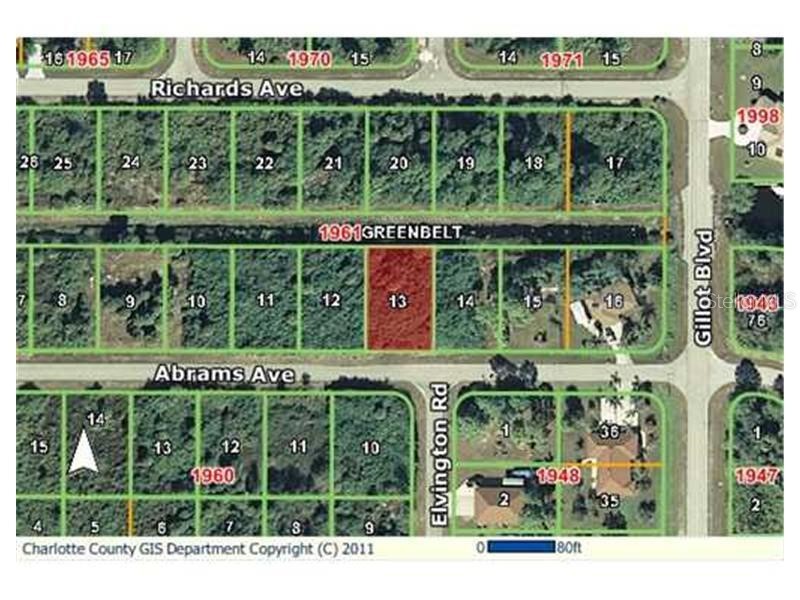 12232 Abrams Avenue Port Charlotte FL 33981 C7455709 image1