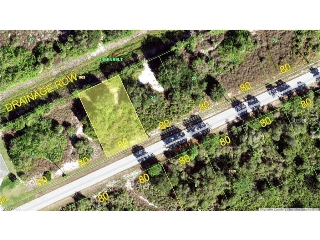 12234 Bacchus Road Port Charlotte FL 33981 A4590823 image1