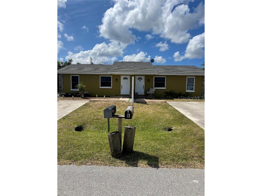 12239 Van Loon Avenue #A & B Port Charlotte FL 33981 A4566927 image1