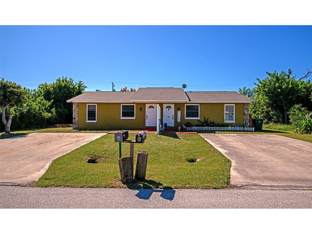 12239 Van Loon Avenue #A & B Port Charlotte FL 33981 A4586381 image1