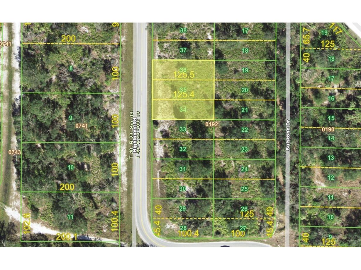 1224 Highlands Road Punta Gorda FL 33983 C7493009 image1