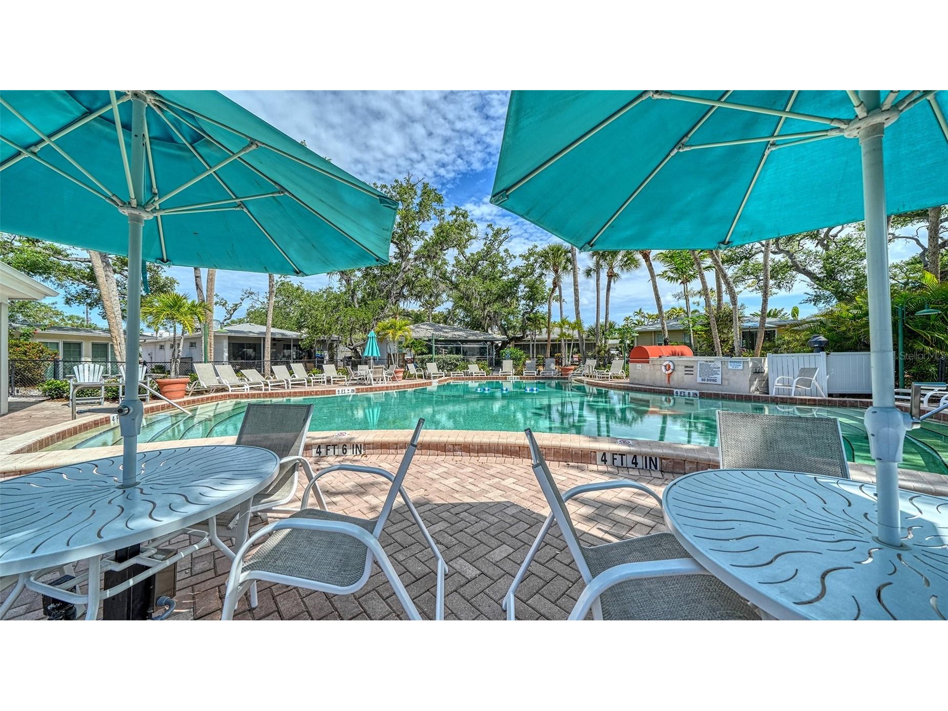 1224 Moonmist Circle #S-3 Sarasota FL 34242 A4690713 image36