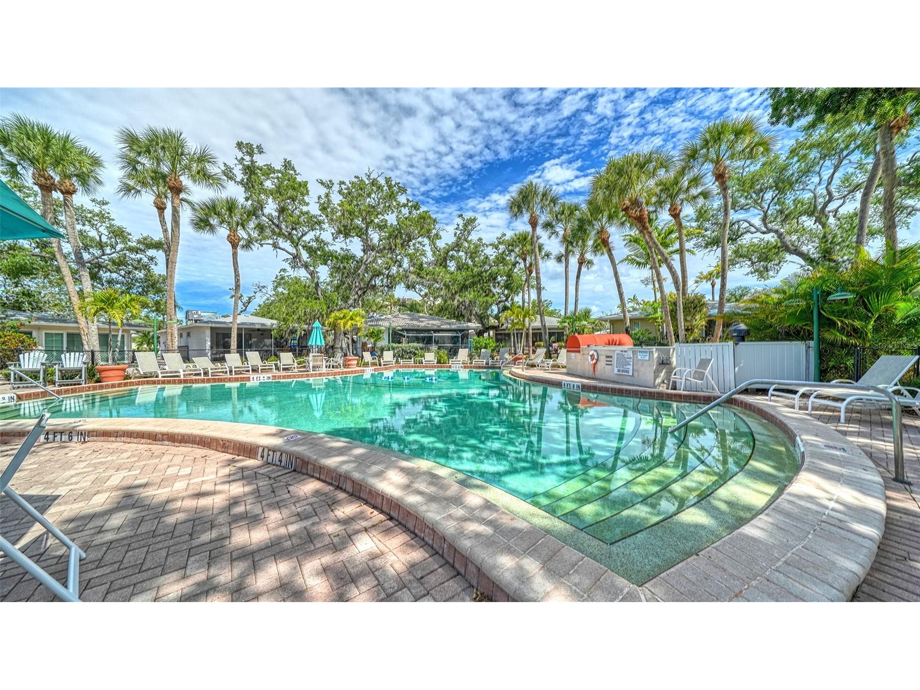 1224 Moonmist Circle #S-3 Sarasota FL 34242 A4690713 image37