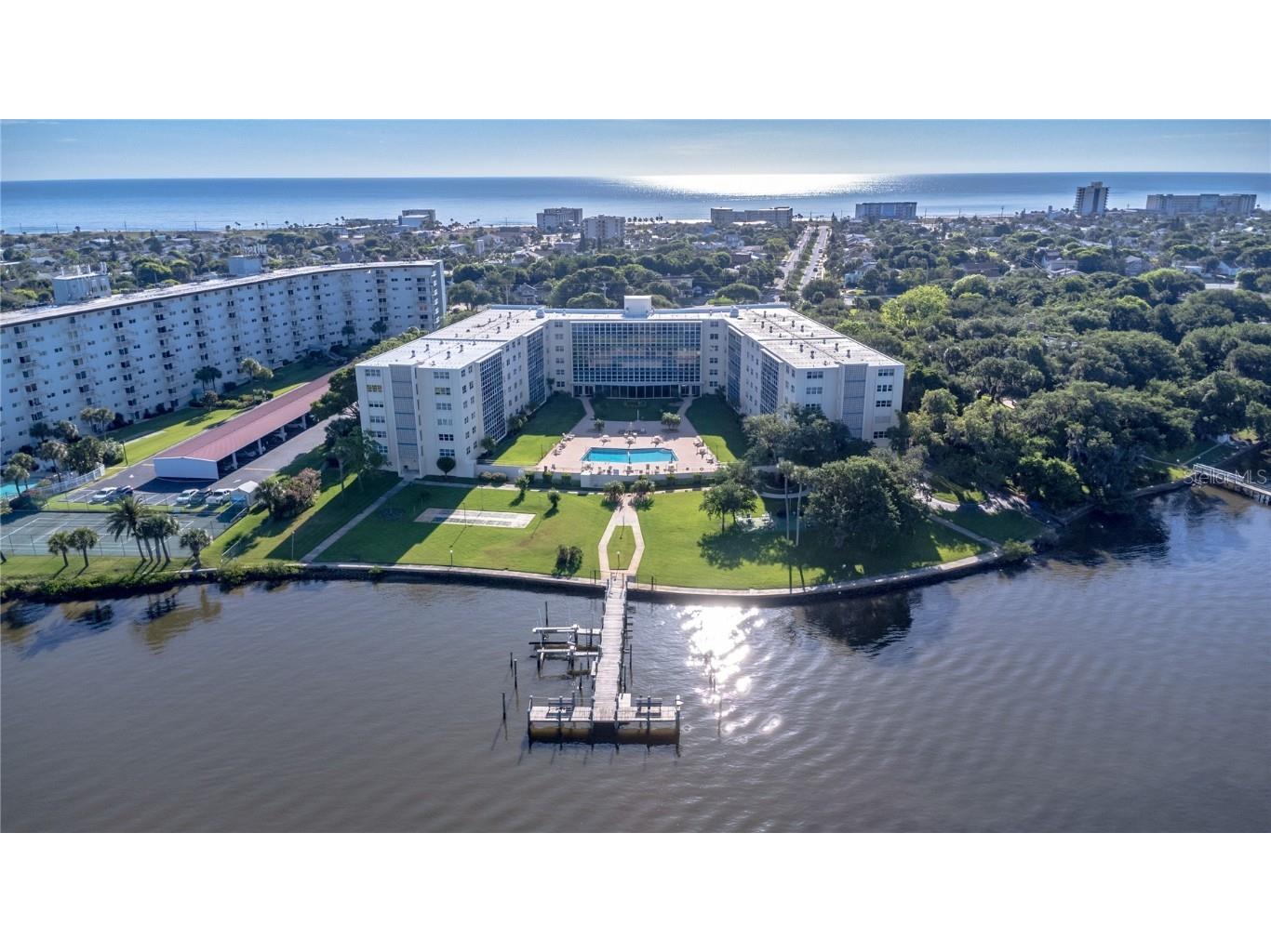 1224 S Peninsula Drive #2210 Daytona Beach FL 32118 - HALIFAX RIVER V4930447 image1