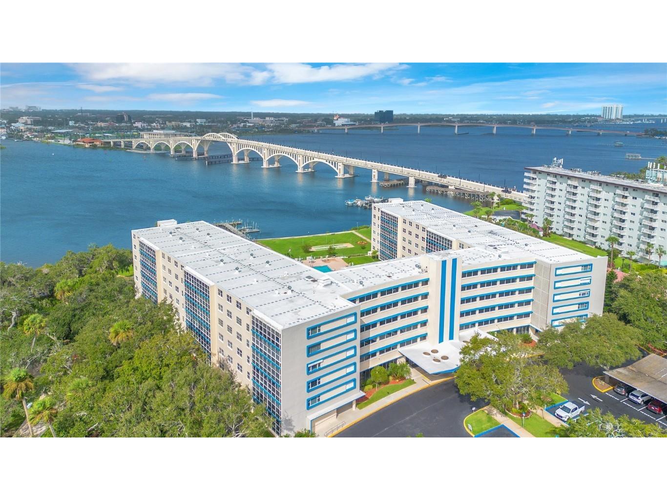 1224 S Peninsula Drive #608 Daytona Beach FL 32118 - HALIFAX RIVER O6146440 image1