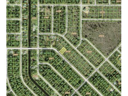 12240 Chamberlain Boulevard Port Charlotte FL 33953 A4561924 image1