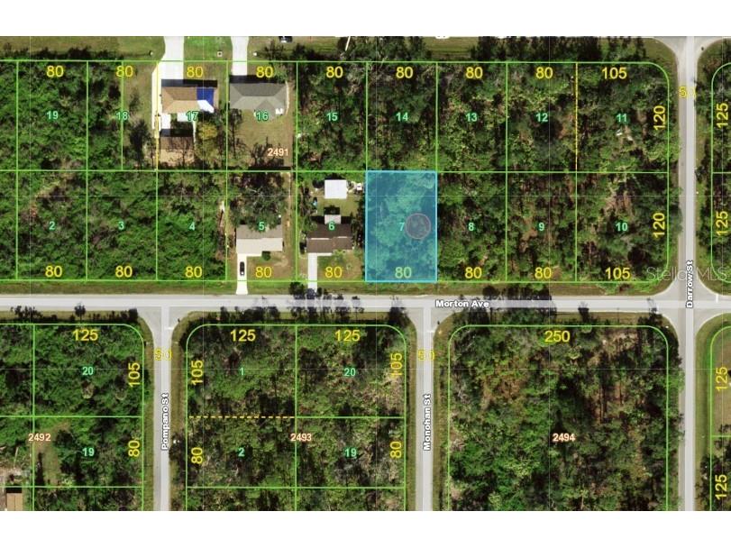 12244 Morton Avenue Port Charlotte FL 33953 O6185623 image1