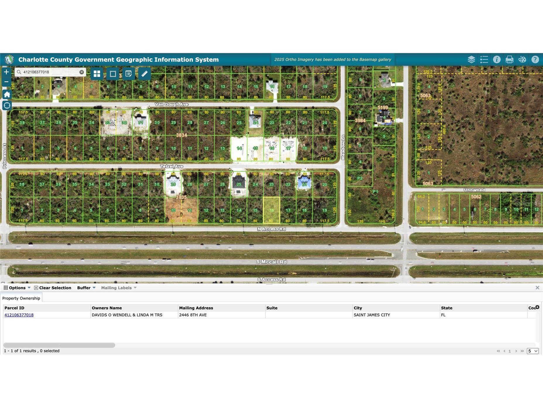 12244 N Access Road N #N/A Port Charlotte FL 33981 D6147028 image2