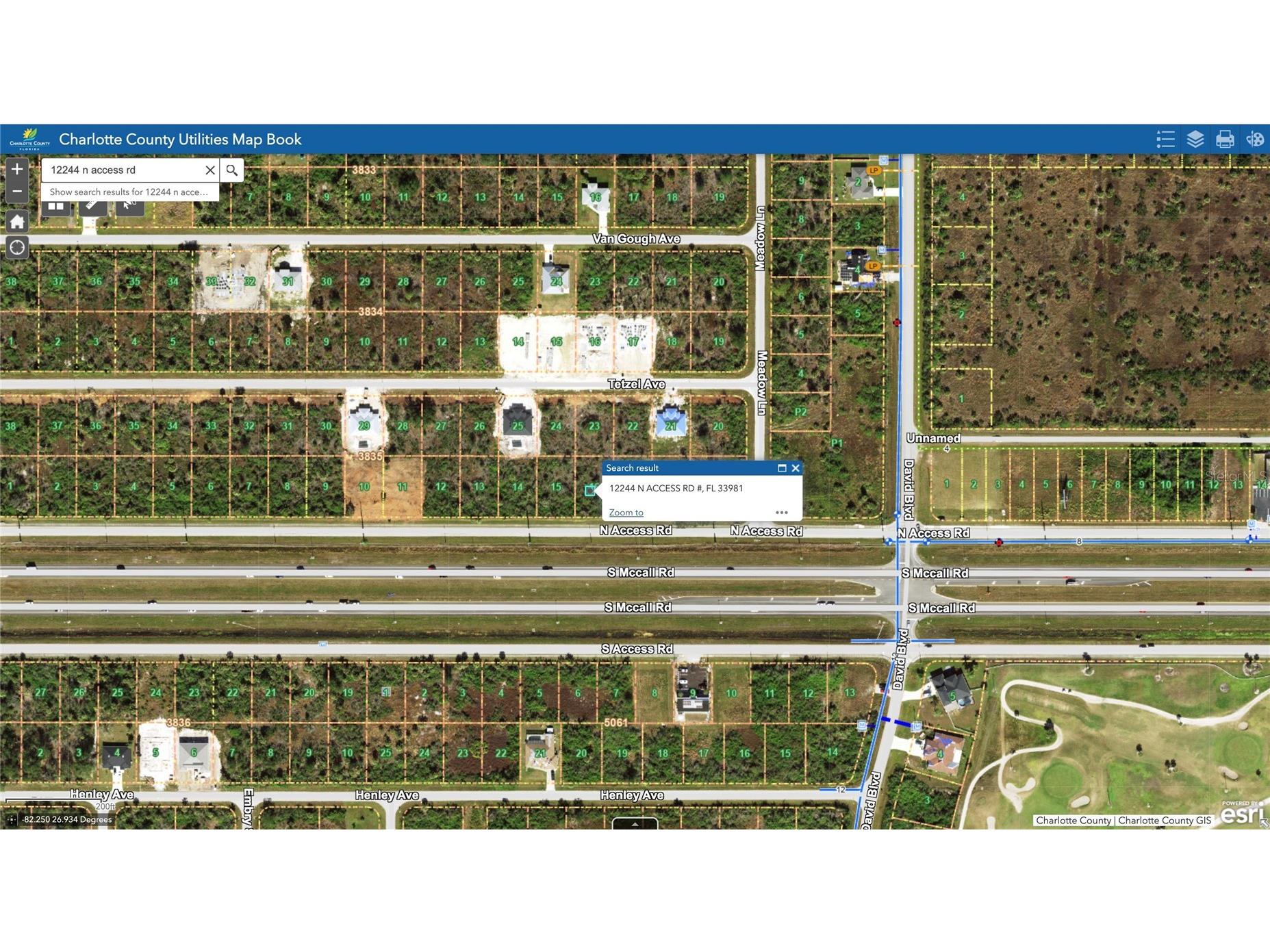 12244 N Access Road N #N/A Port Charlotte FL 33981 D6147028 image3