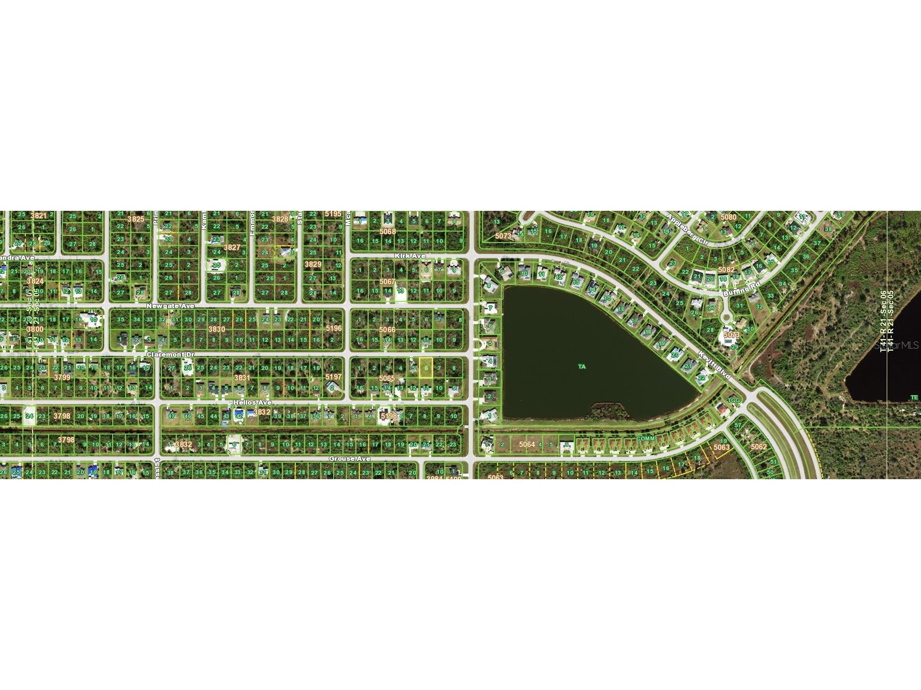 12245 Claremont Drive Port Charlotte FL 33981 N6133257 image1