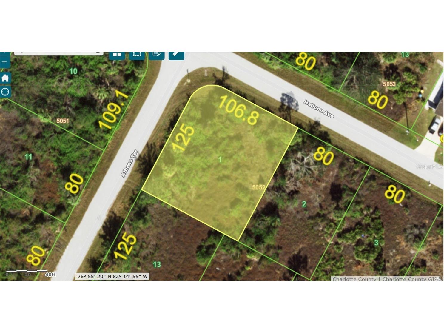 12245 Helicon Avenue Port Charlotte FL 33981 C7496274 image1