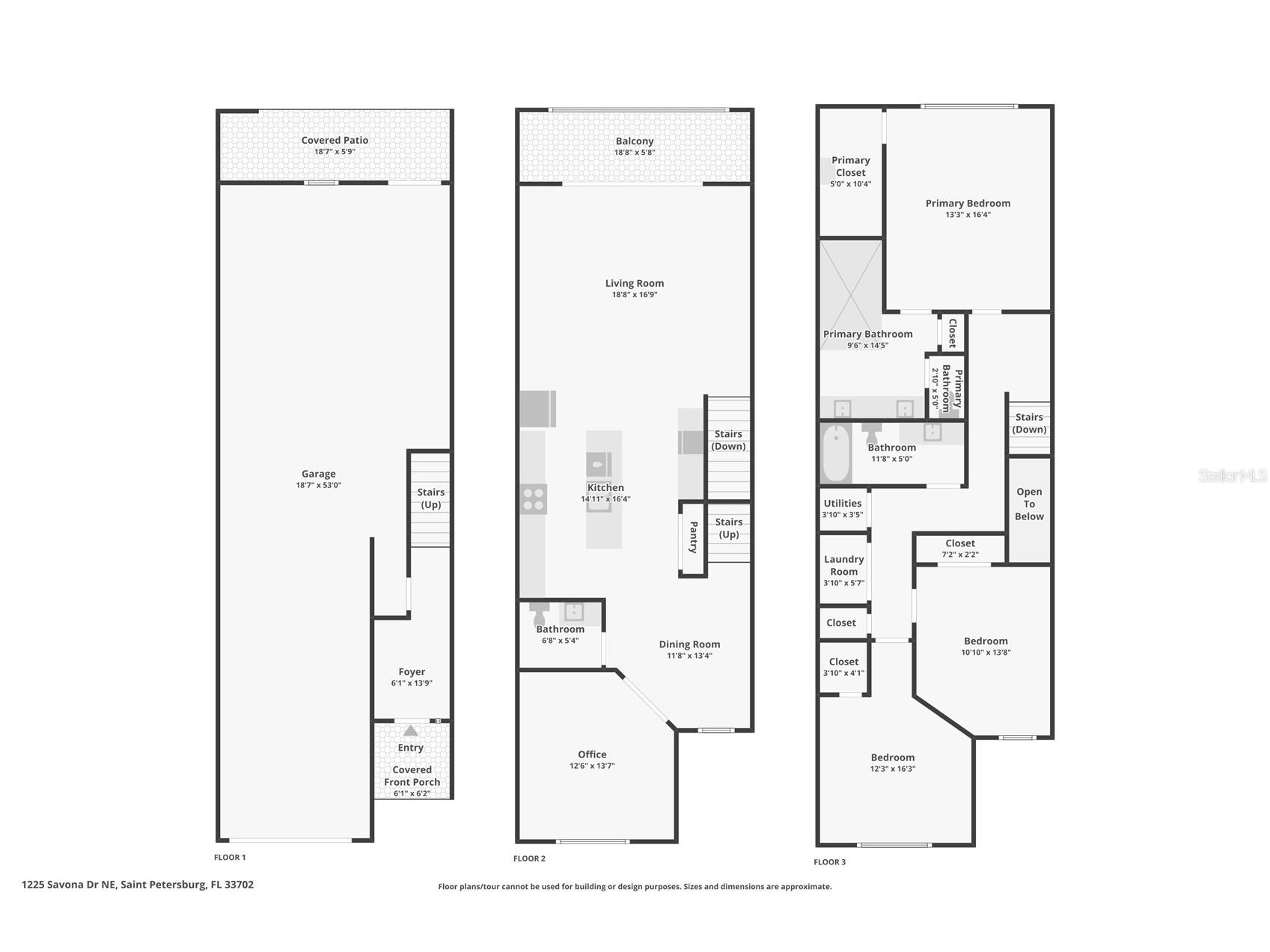 1225 Savona Drive NE Saint Petersburg FL 33702 TB8492787 image40
