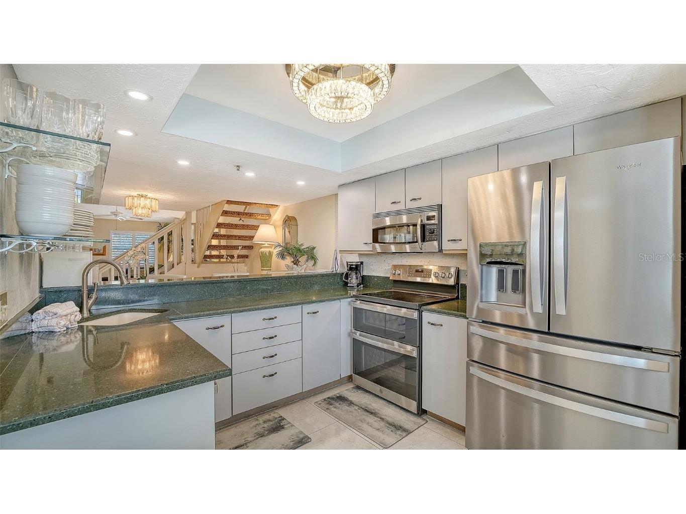 1225 Siesta Bayside Drive #1225B Sarasota FL 34242 - INTERCOASTAL / GULF OF MEXICO A4674282 image16