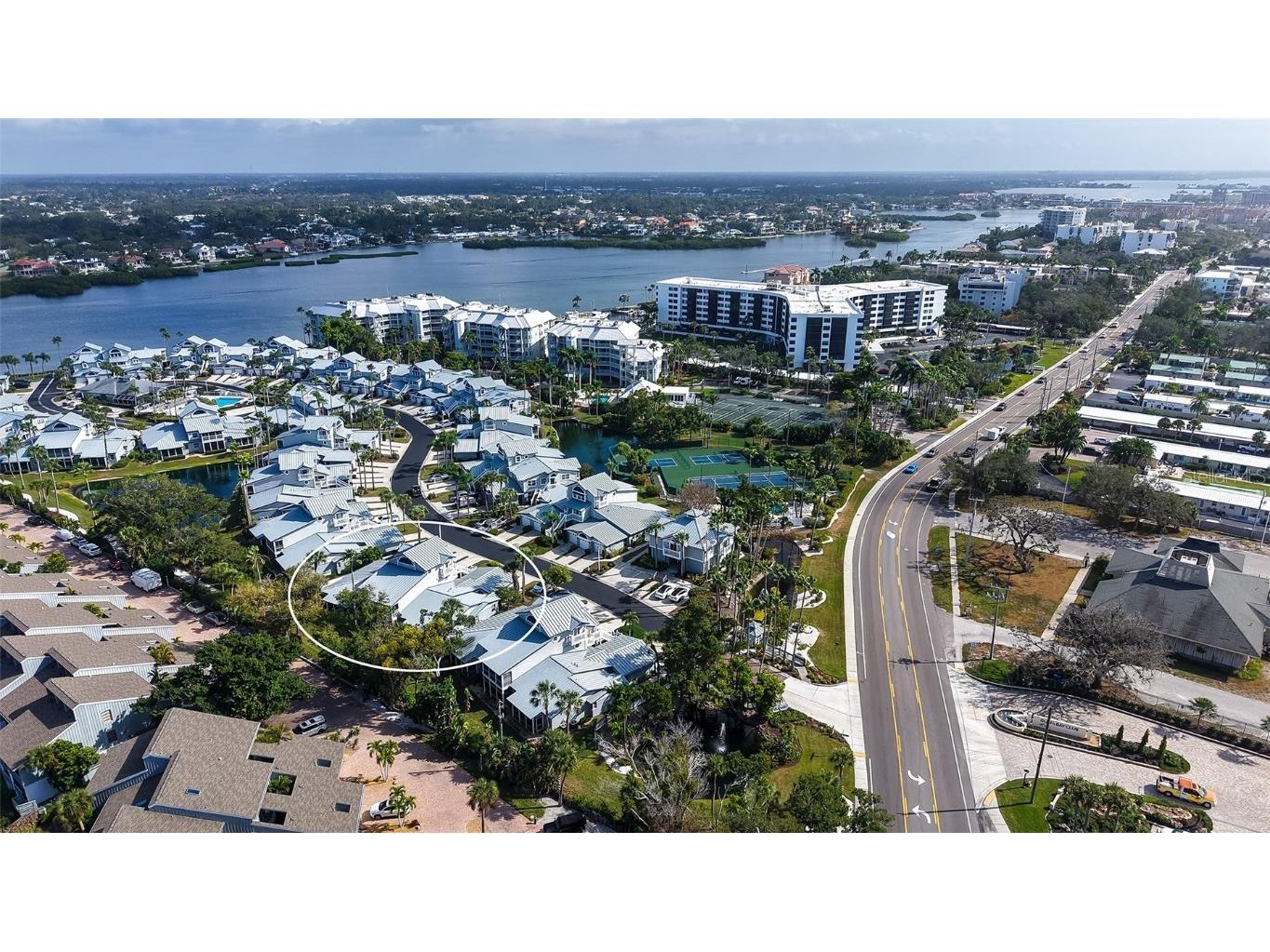 1225 Siesta Bayside Drive #1225B Sarasota FL 34242 - INTERCOASTAL / GULF OF MEXICO A4674282 image4