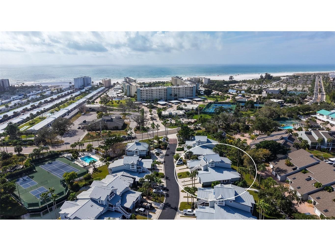 1225 Siesta Bayside Drive #1225B Sarasota FL 34242 - INTERCOASTAL / GULF OF MEXICO A4674282 image44