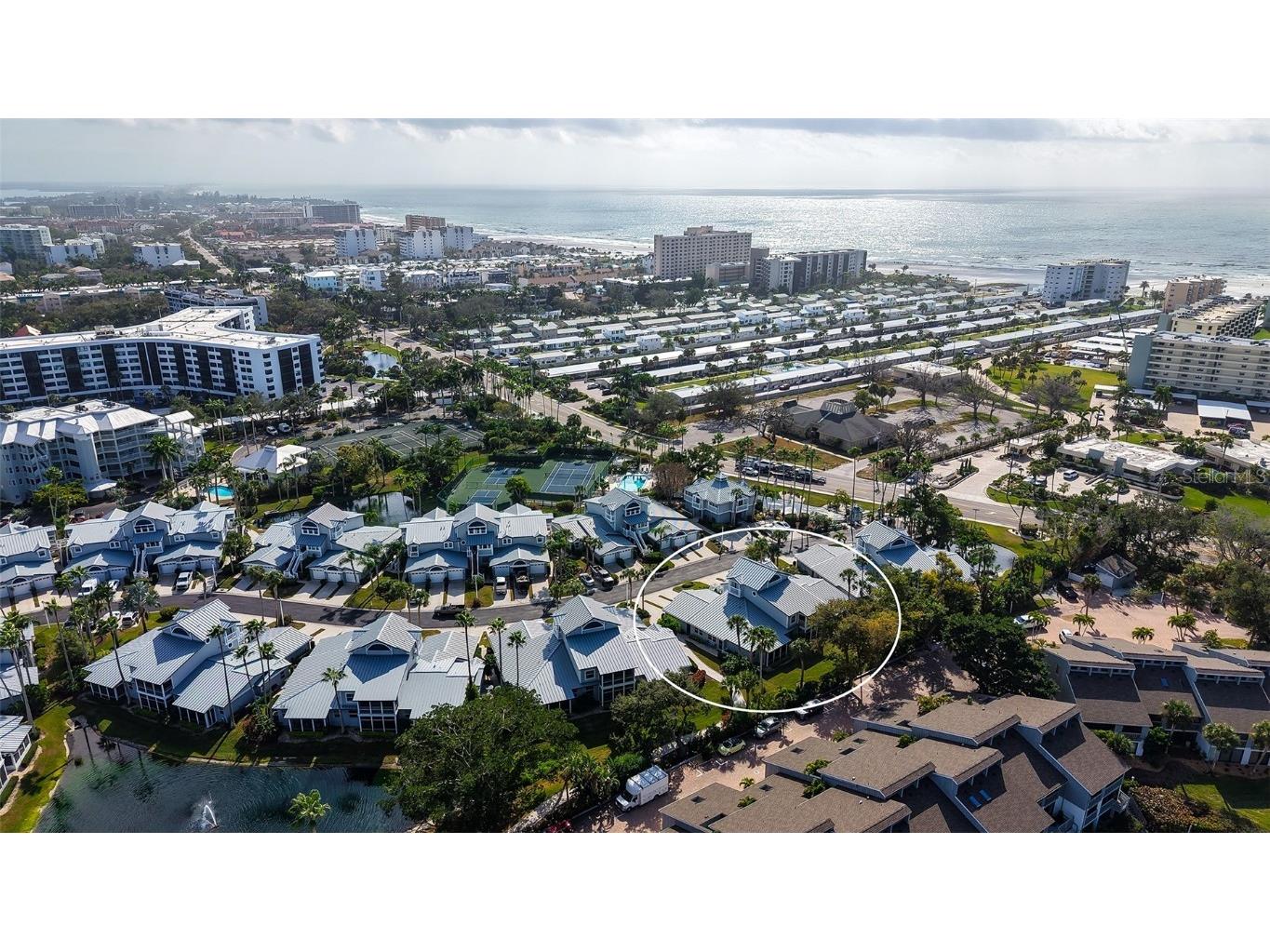 1225 Siesta Bayside Drive #1225B Sarasota FL 34242 - INTERCOASTAL / GULF OF MEXICO A4674282 image7