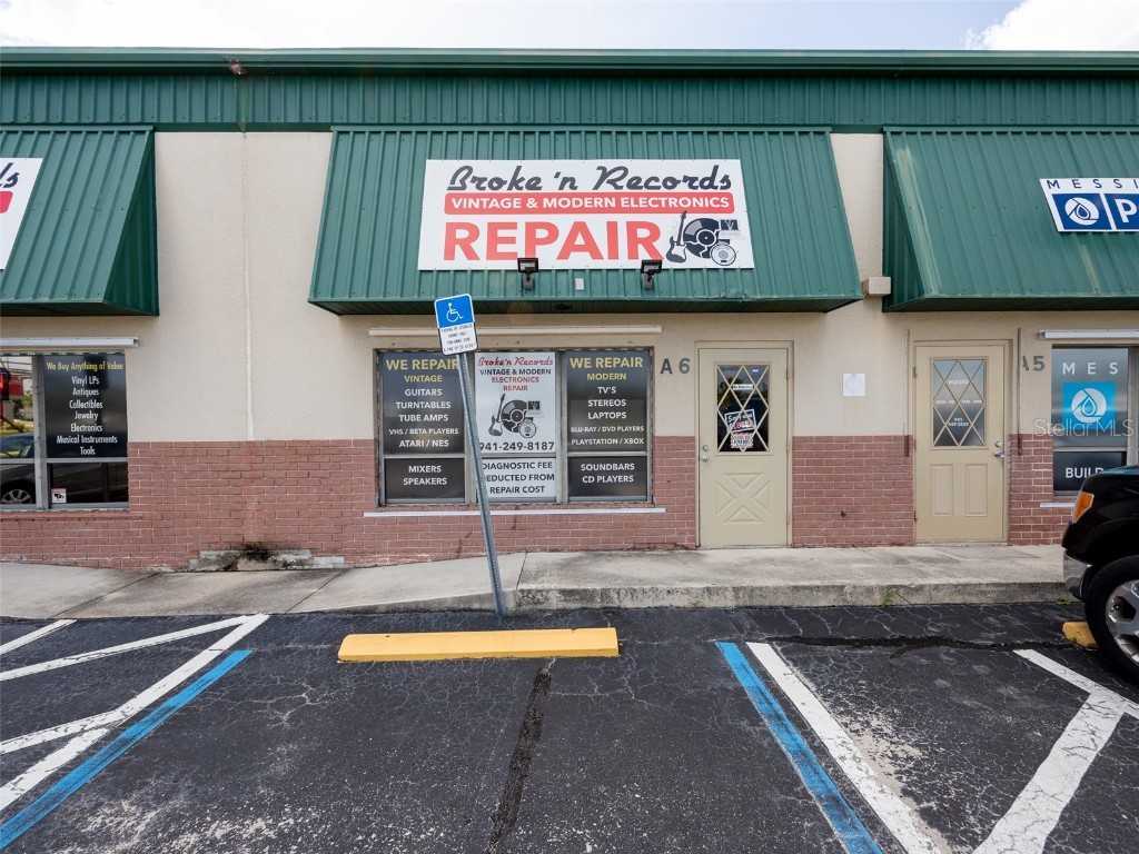 1225 Tamiami Trail #A6 Port Charlotte FL 33953 C7483410 image1