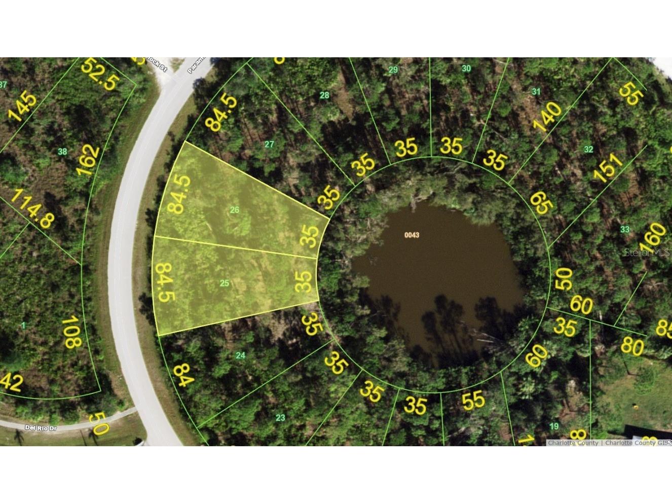 12258 & 12264 Paramount Drive Punta Gorda FL 33955 A4614635 image1