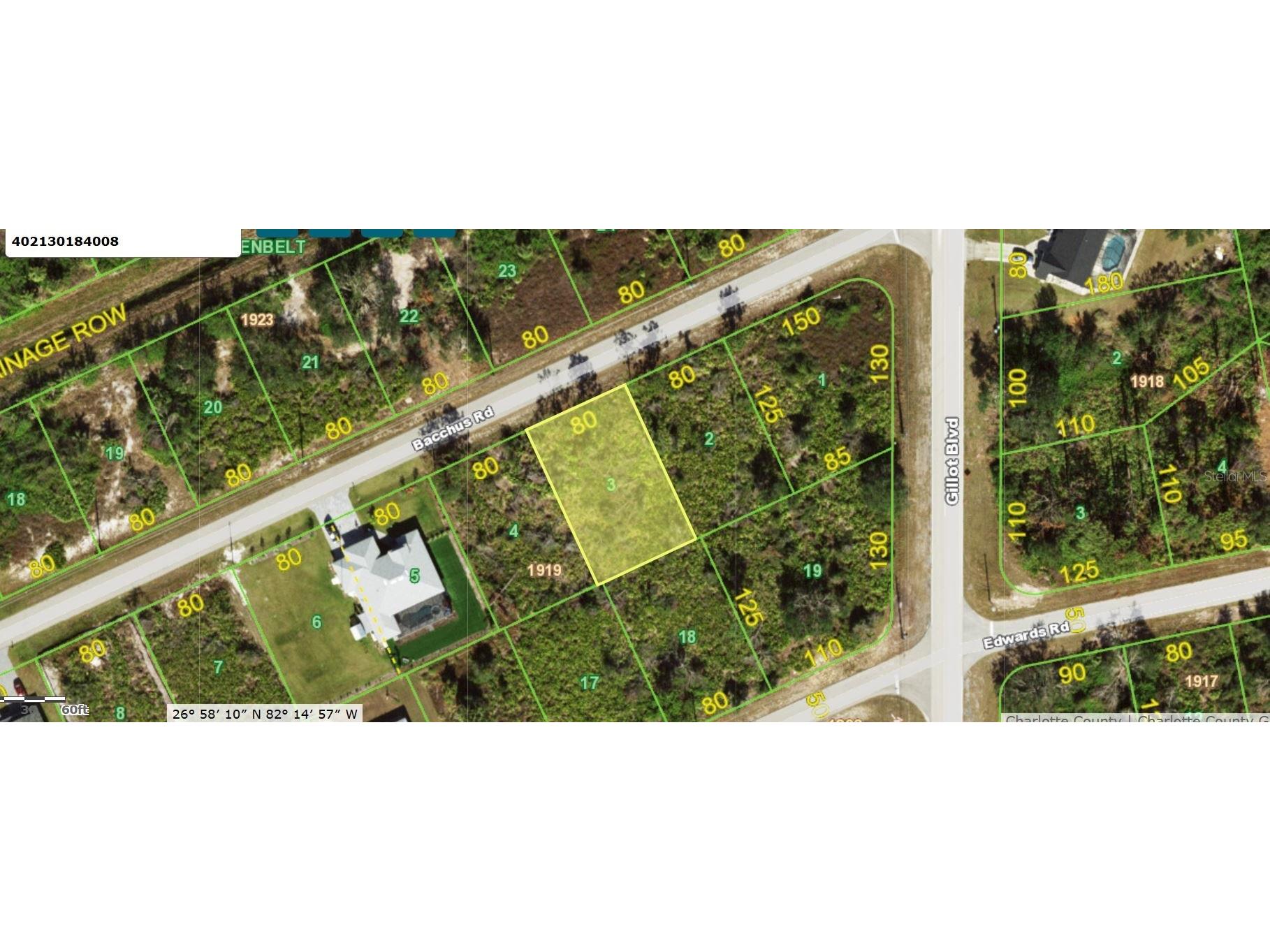 12259 Bacchus Road Port Charlotte FL 33981 C7509029 image1