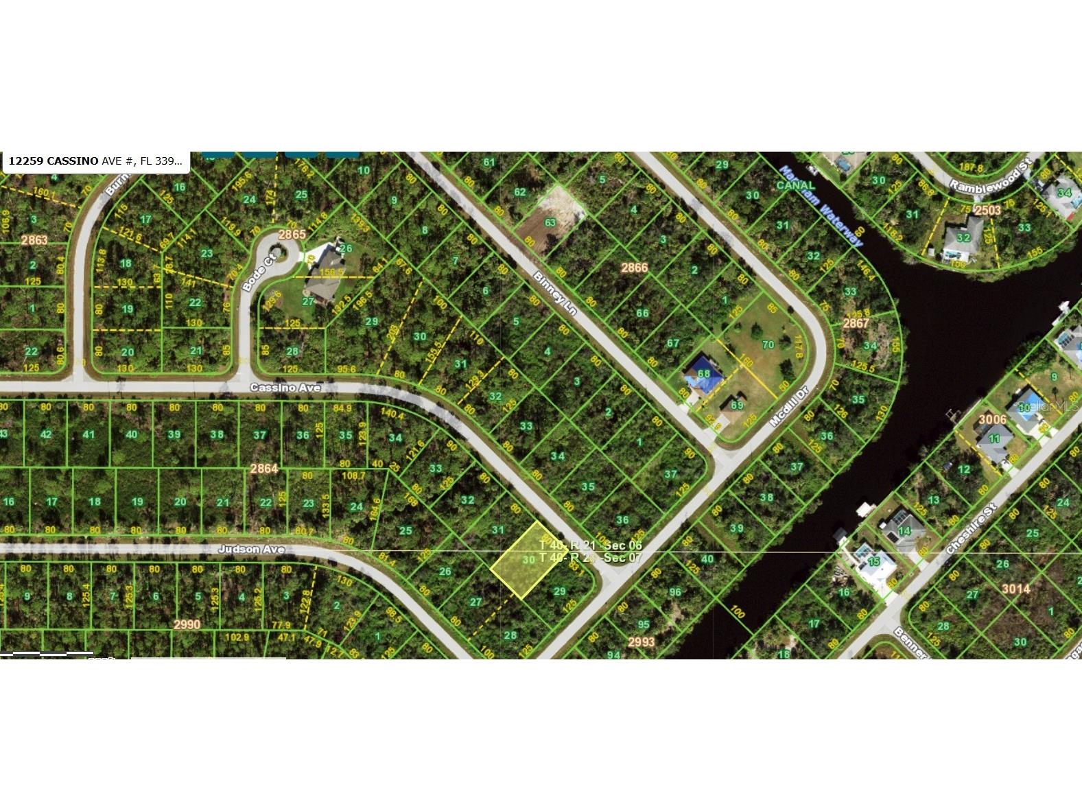 12259 Cassino Avenue Port Charlotte FL 33953 C7506801 image4