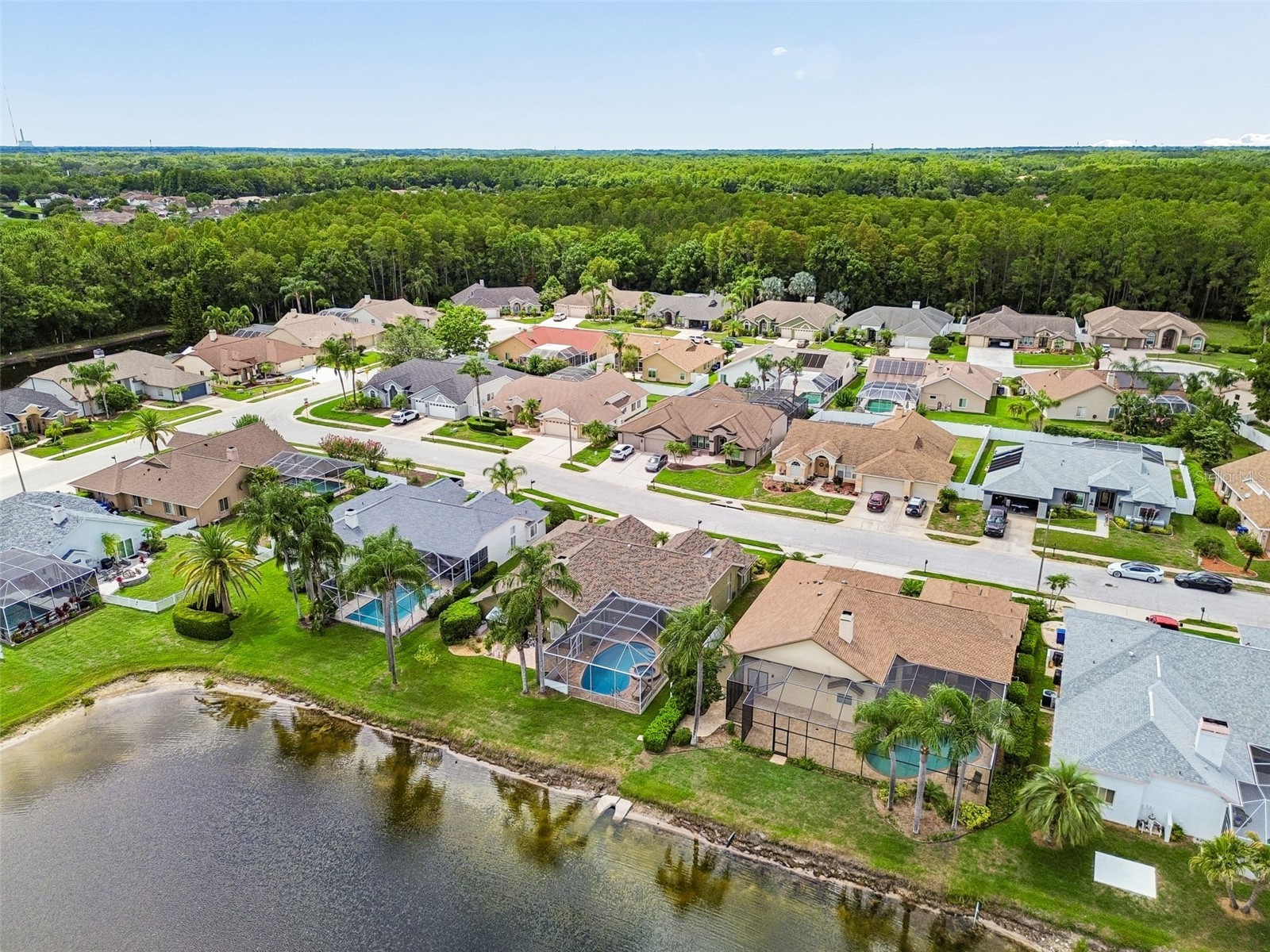 1226 Hoversham Drive New Port Richey FL 34655 W7886353 image91