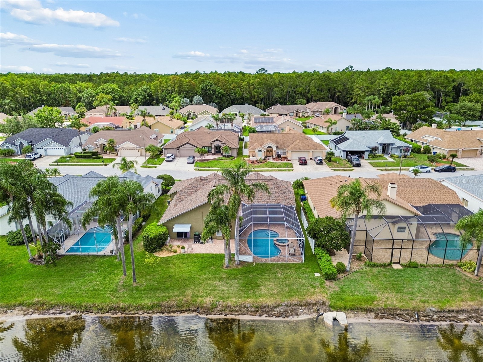 1226 Hoversham Drive New Port Richey FL 34655 W7886353 image93