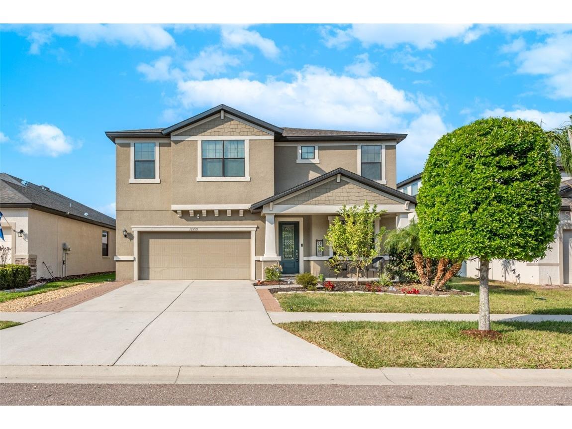12261 Creek Preserve Drive Riverview FL 33579 T3431901 image1