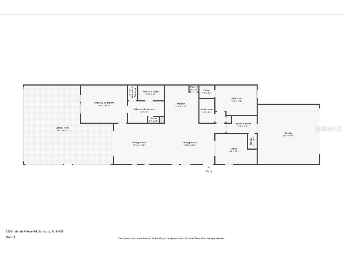 12261 Marsh Pointe Road Sarasota FL 34238 A4667548 image37