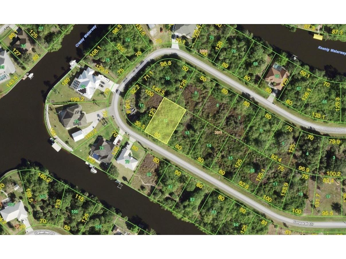 12263 Corporal Circle Port Charlotte FL 33953 U8254491 image1