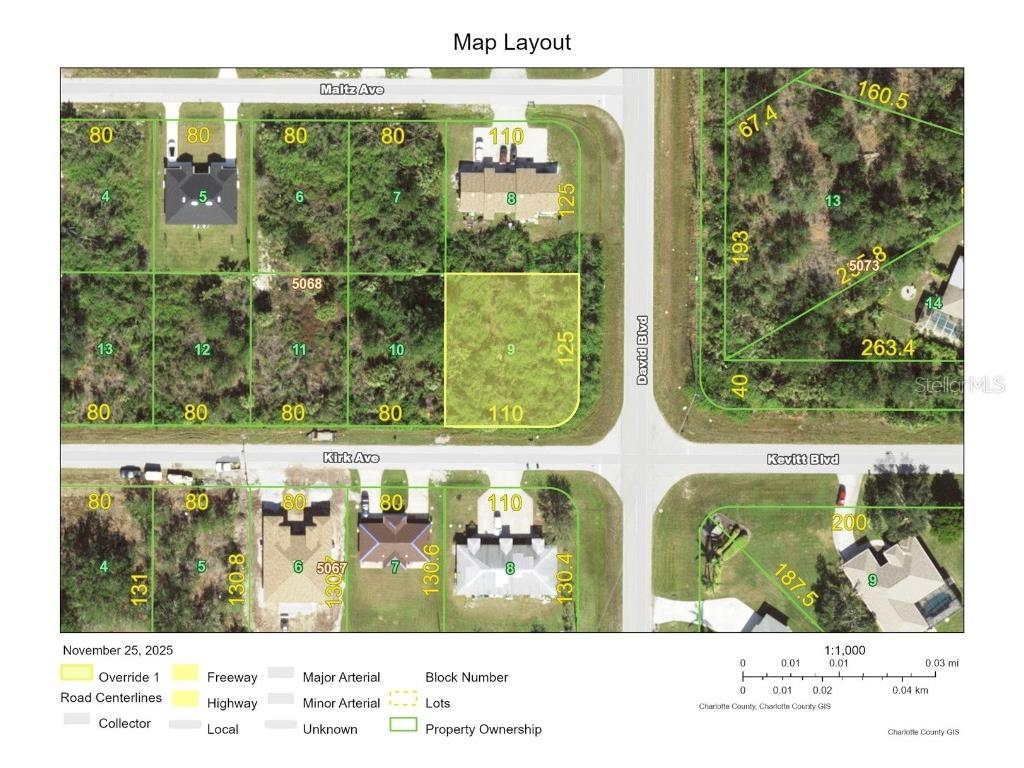 12264 Kirk Avenue Port Charlotte FL 33981 A4673378 image1