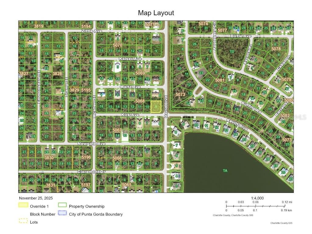 12264 Kirk Avenue Port Charlotte FL 33981 A4673378 image2