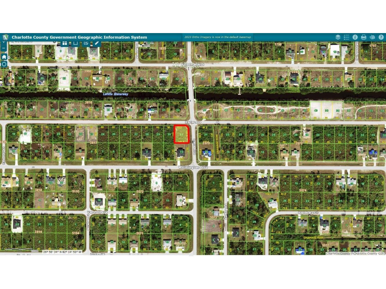12265 Xavier Avenue Port Charlotte FL 33981 A4590218 image1