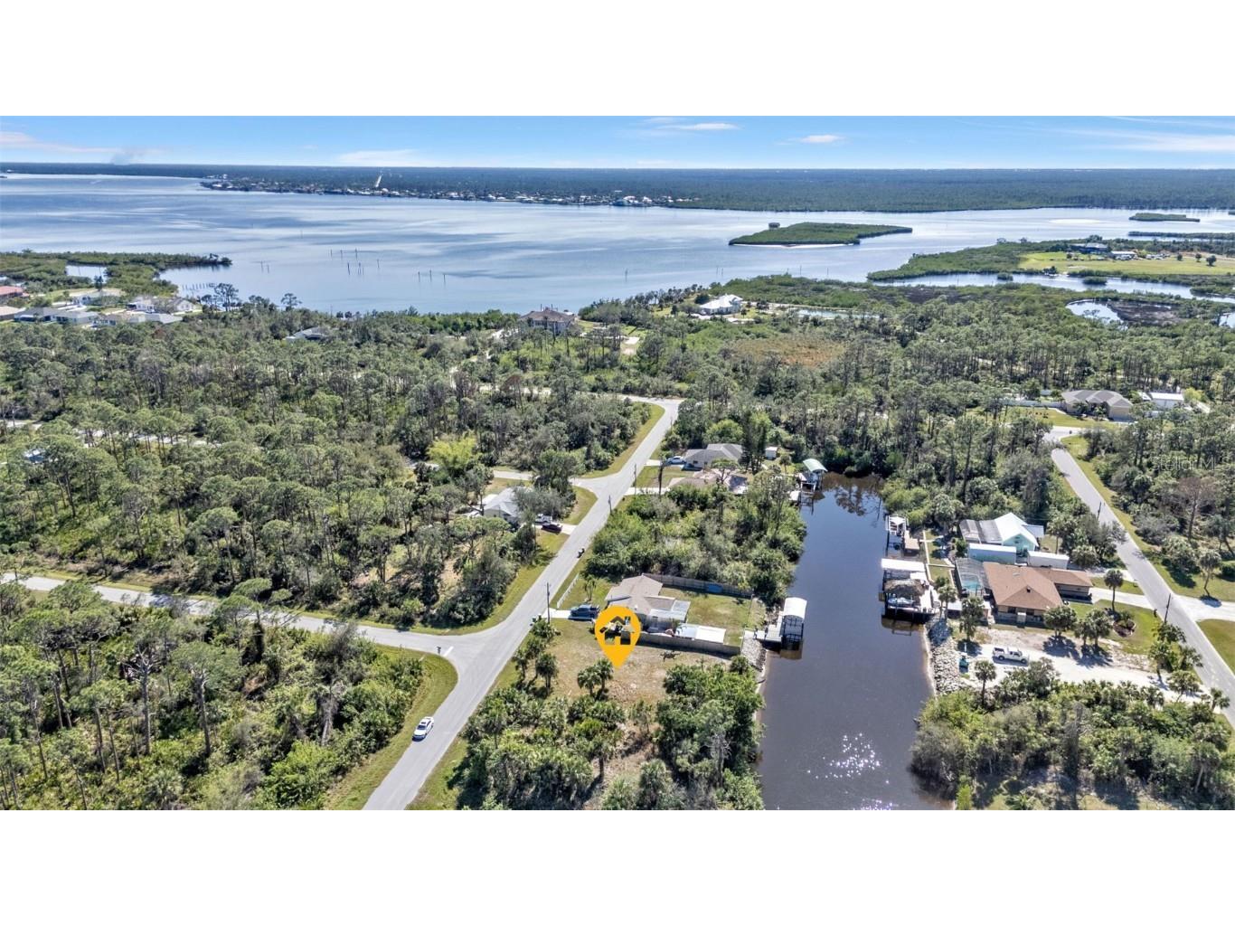 12266 Defender Drive Port Charlotte FL 33953 - BEEKMAN WATERWAY C7505047 image1