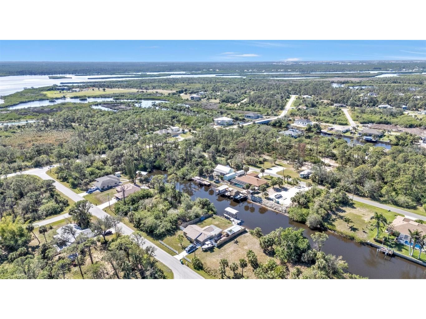 12266 Defender Drive Port Charlotte FL 33953 - BEEKMAN WATERWAY C7505047 image14