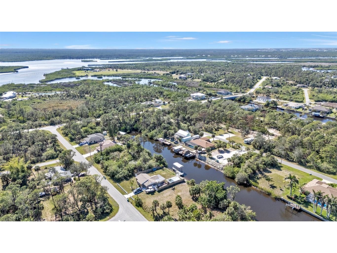 12266 Defender Drive Port Charlotte FL 33953 - BEEKMAN WATERWAY C7505047 image15