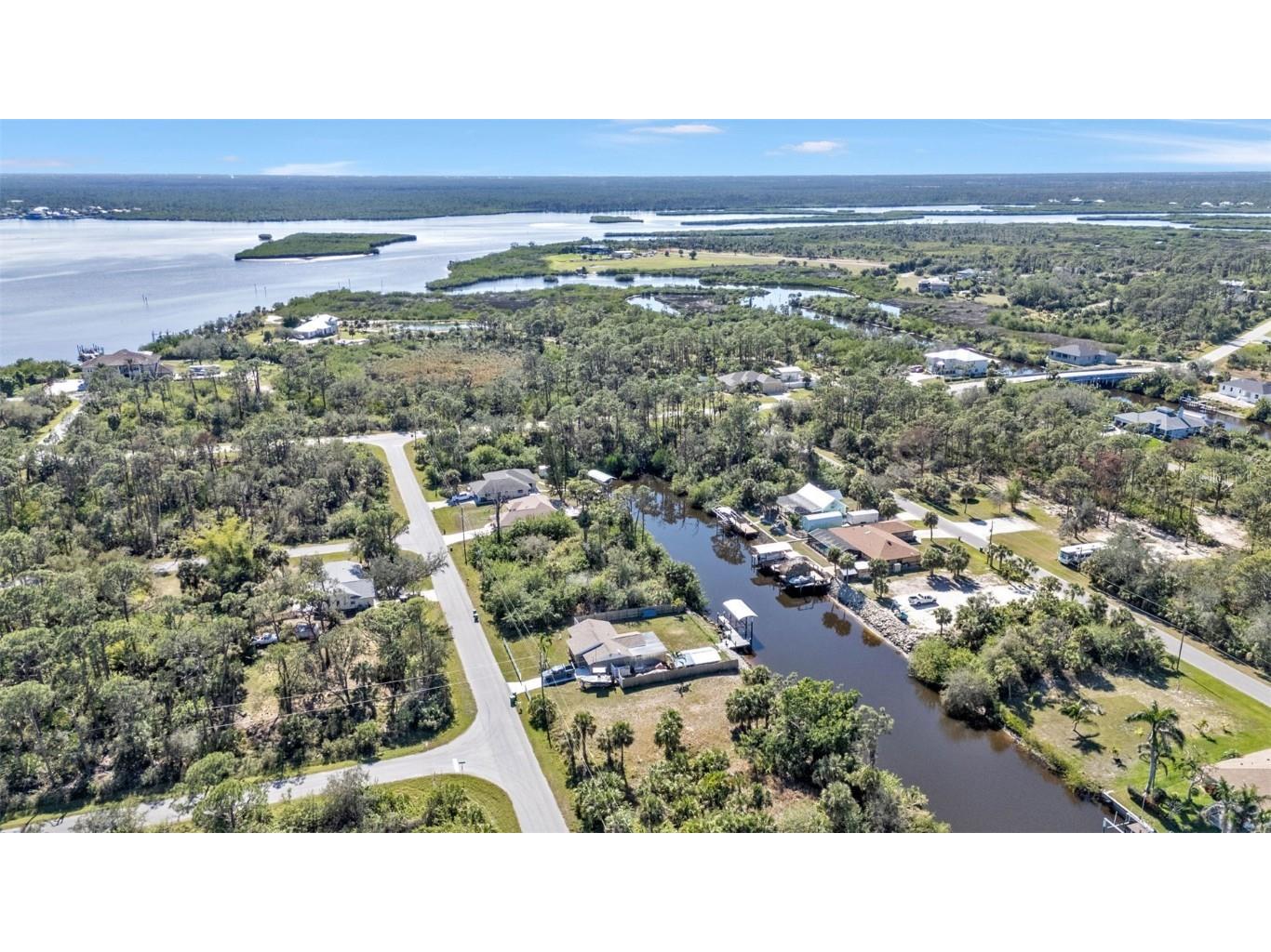 12266 Defender Drive Port Charlotte FL 33953 - BEEKMAN WATERWAY C7505047 image16