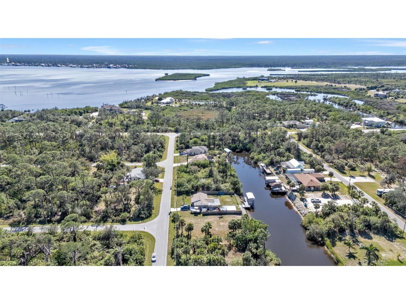 12266 Defender Drive Port Charlotte FL 33953 - BEEKMAN WATERWAY C7505047 image17