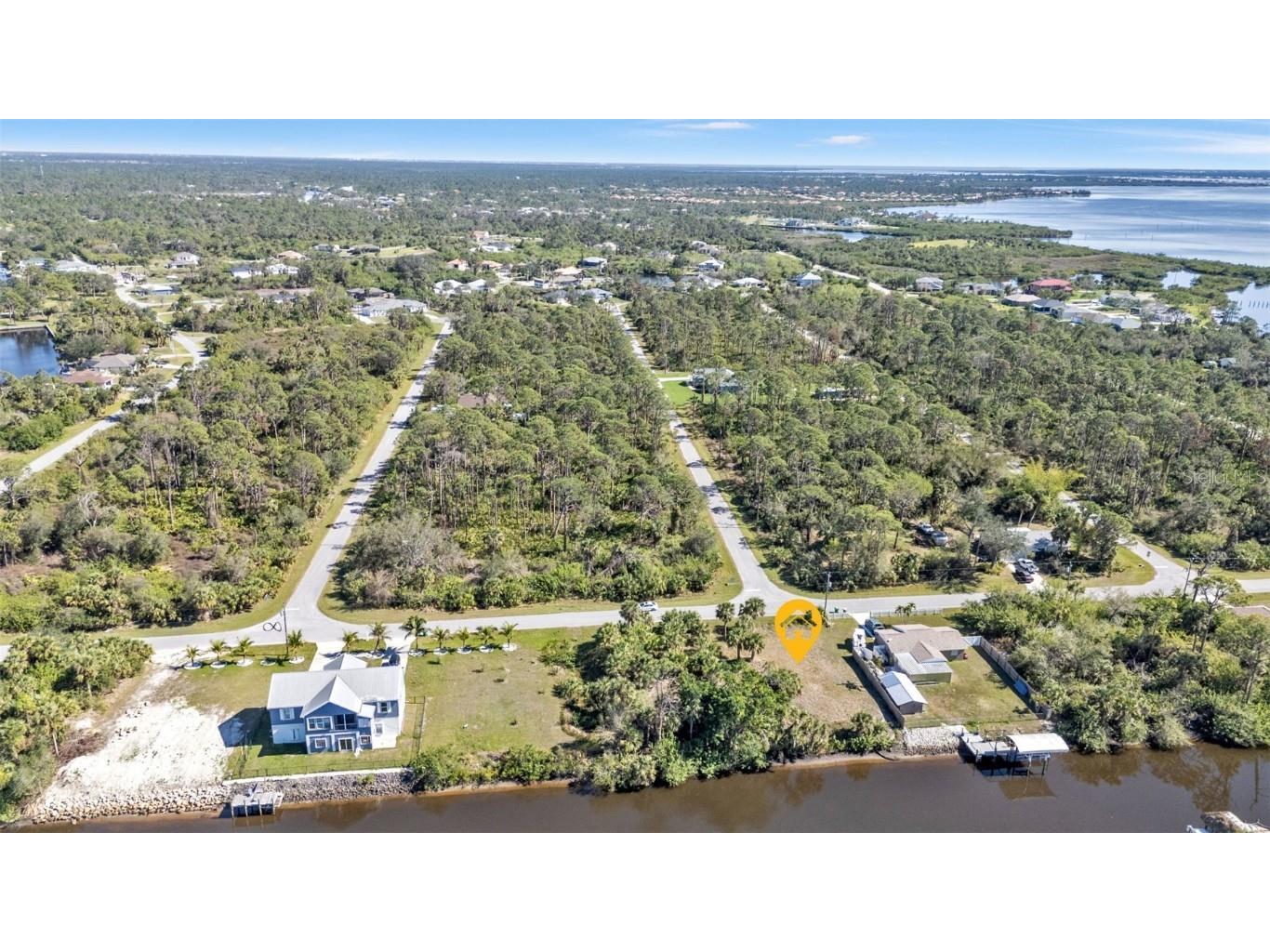 12266 Defender Drive Port Charlotte FL 33953 - BEEKMAN WATERWAY C7505047 image3