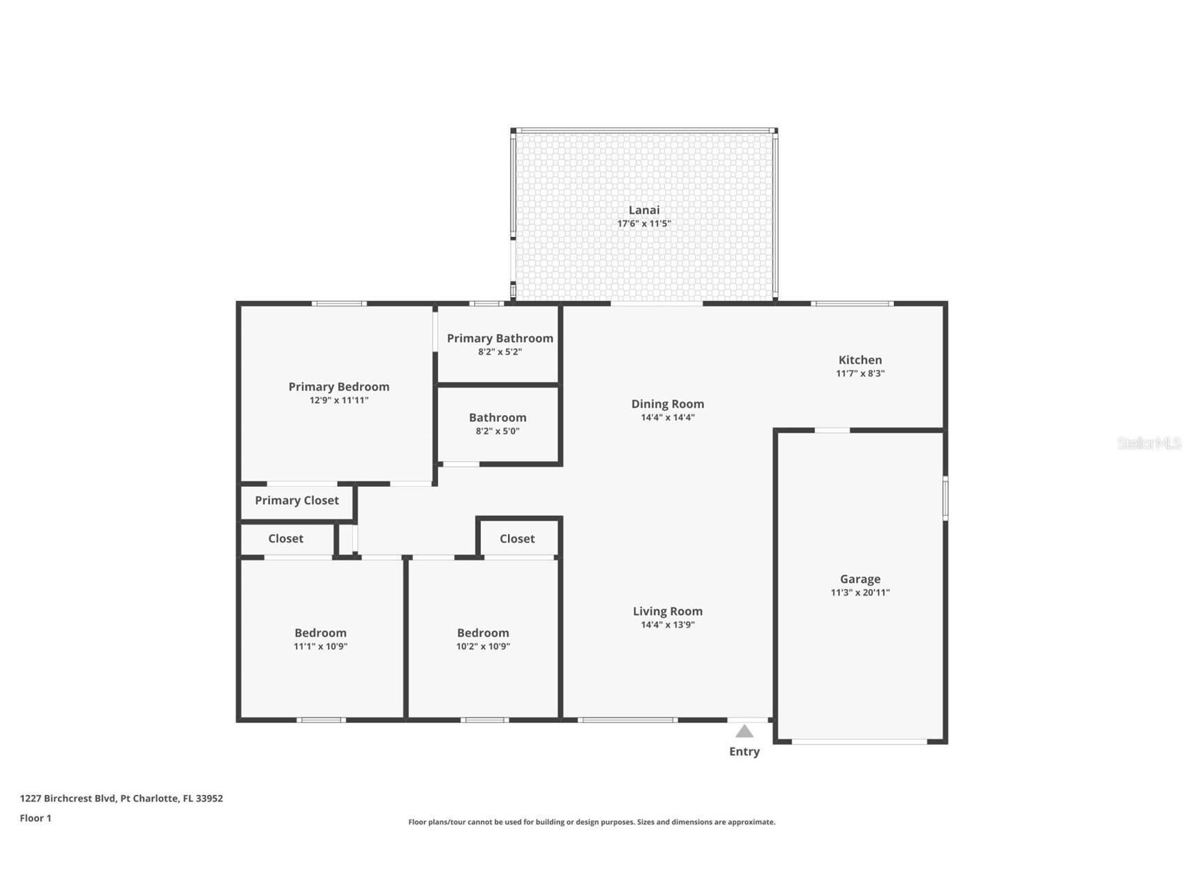 1227 Birchcrest Boulevard Port Charlotte FL 33952 C7519682 image19