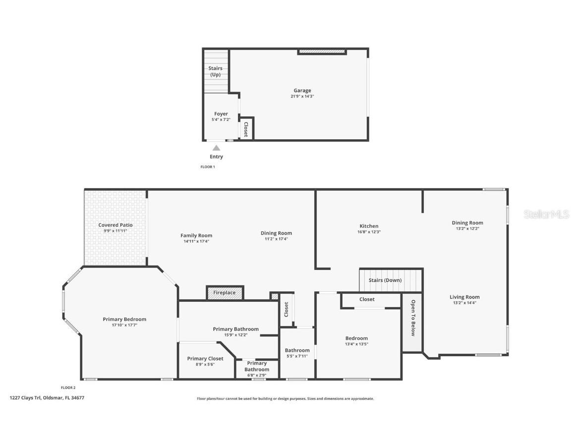 1227 Clays Trail Oldsmar FL 34677 TB8454542 image34