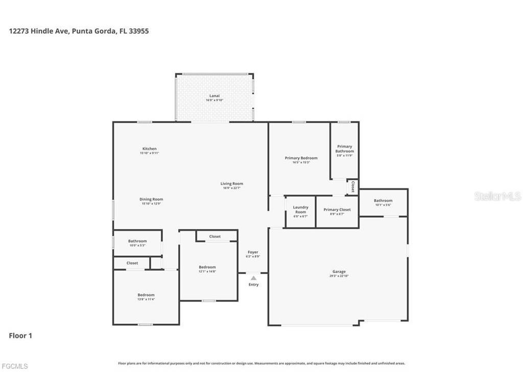 12273 Hindle Avenue Punta Gorda FL 33955 A4696128 image29