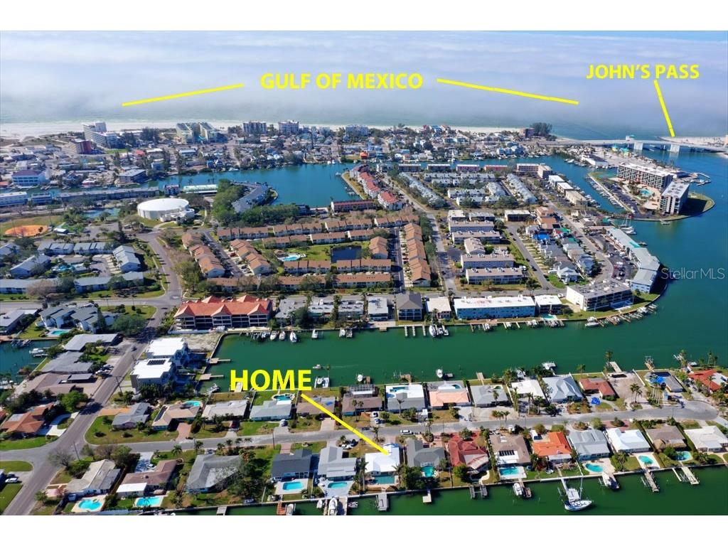 12275 4th Street E Treasure Island FL 33706 - BOCA CIEGA BAY OM690599 image1