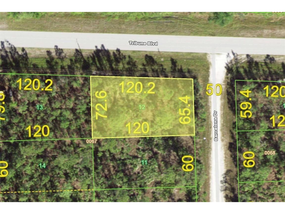 12275 Barcelona Drive Punta Gorda FL 33955 C7503711 image1
