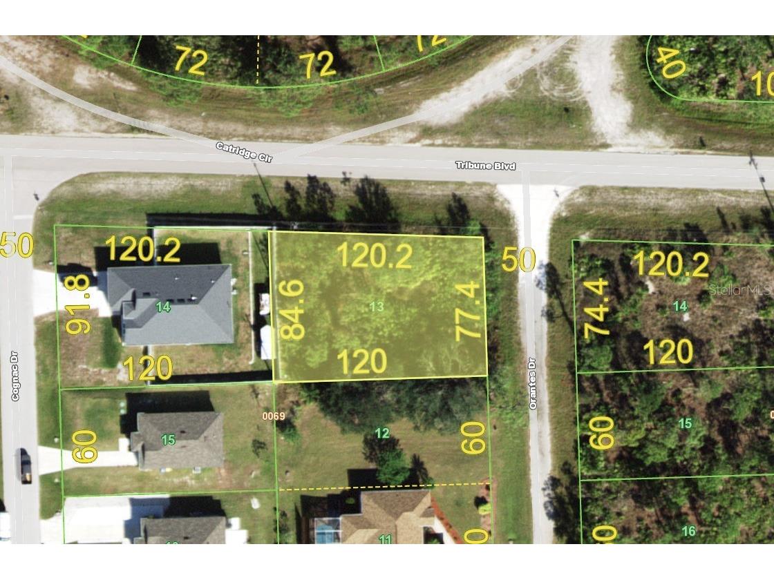 12275 Orantes Drive Punta Gorda FL 33955 C7517818 image1