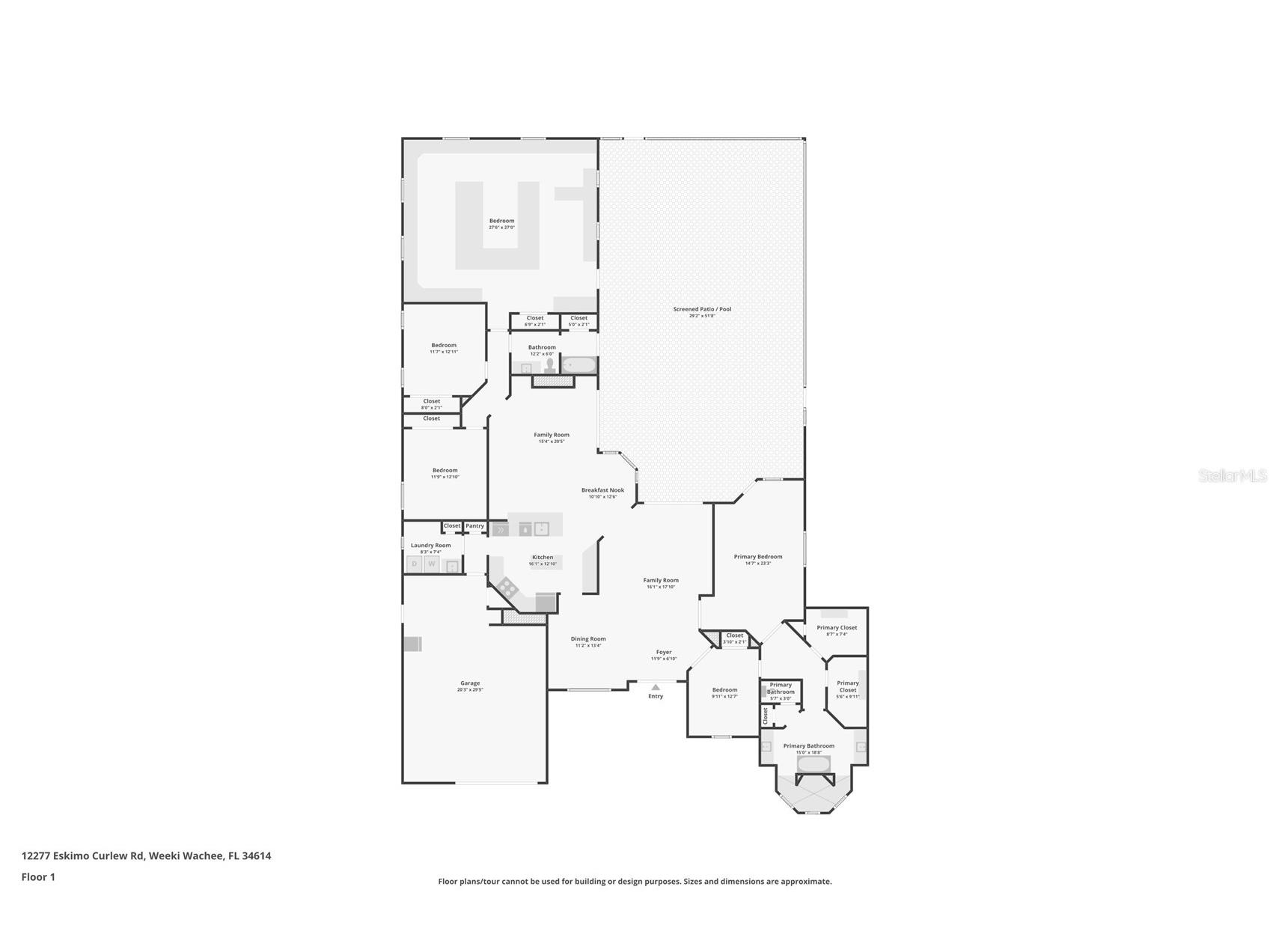 12277 Eskimo Curlew Road Weeki Wachee FL 34614 TB8477352 image82