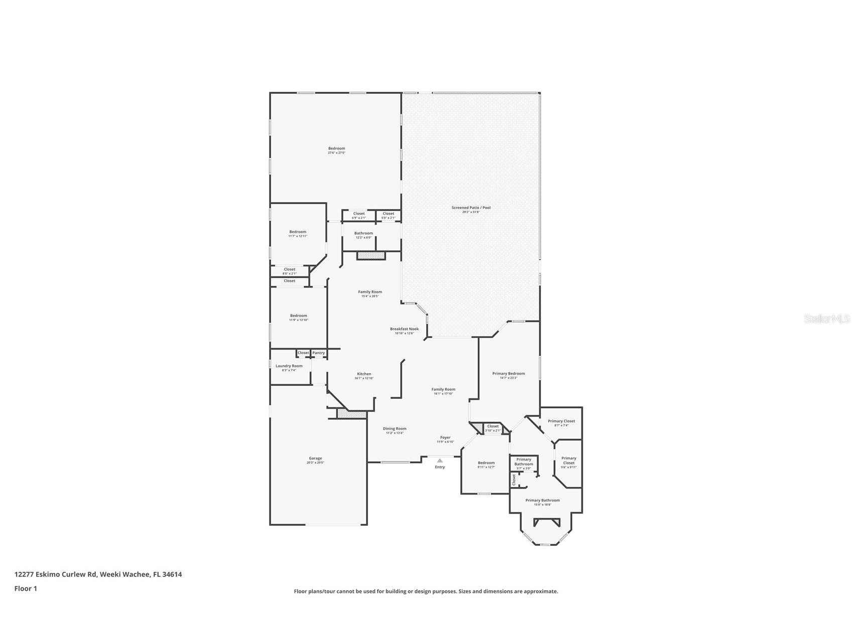 12277 Eskimo Curlew Road Weeki Wachee FL 34614 TB8477352 image83